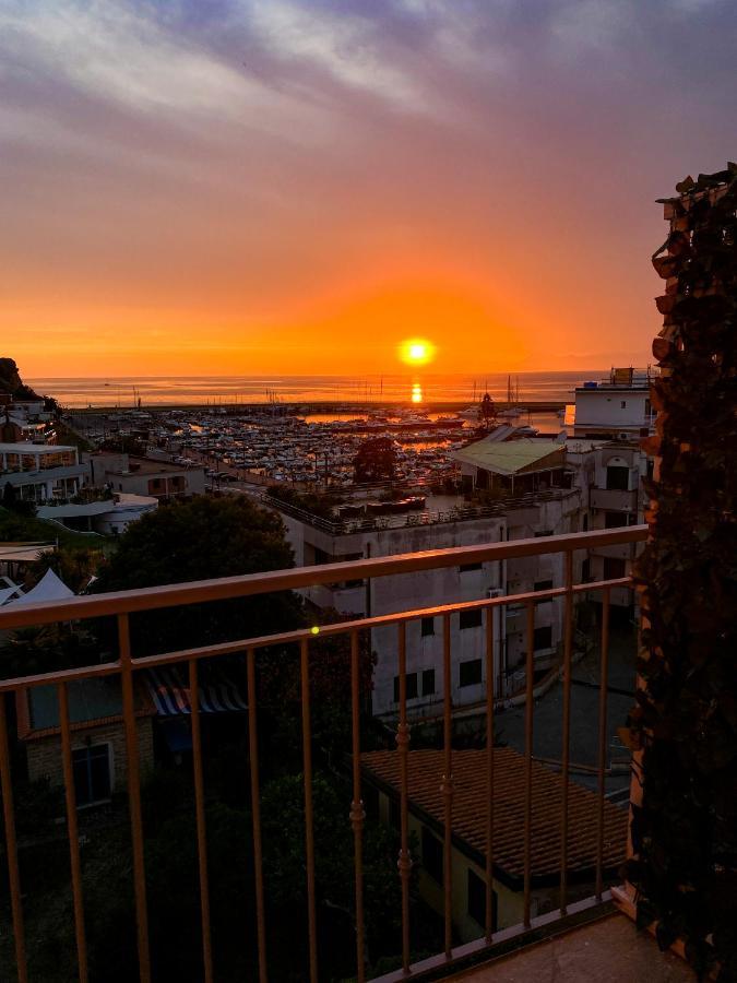 Bed and Breakfast Quasi In Porto à Agropoli Extérieur photo