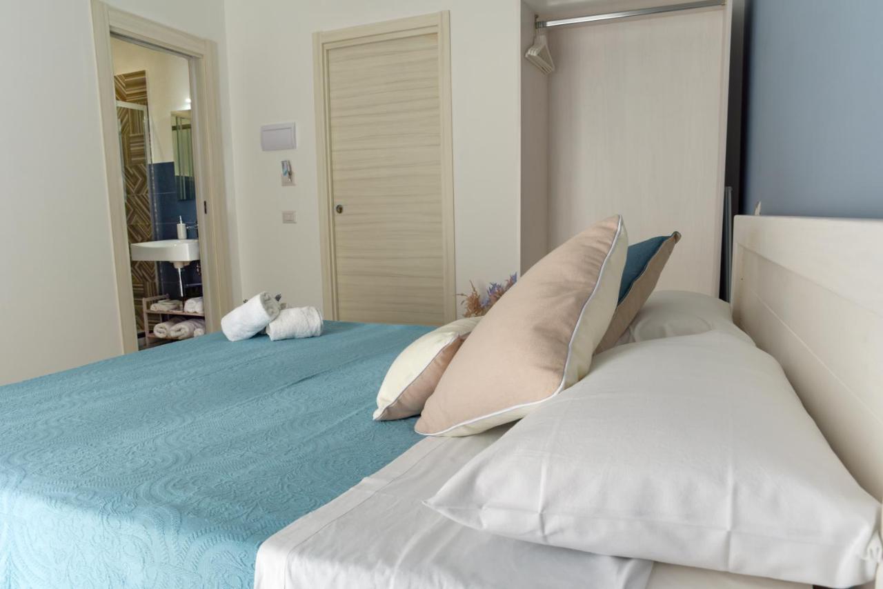 Bed and Breakfast Quasi In Porto à Agropoli Extérieur photo
