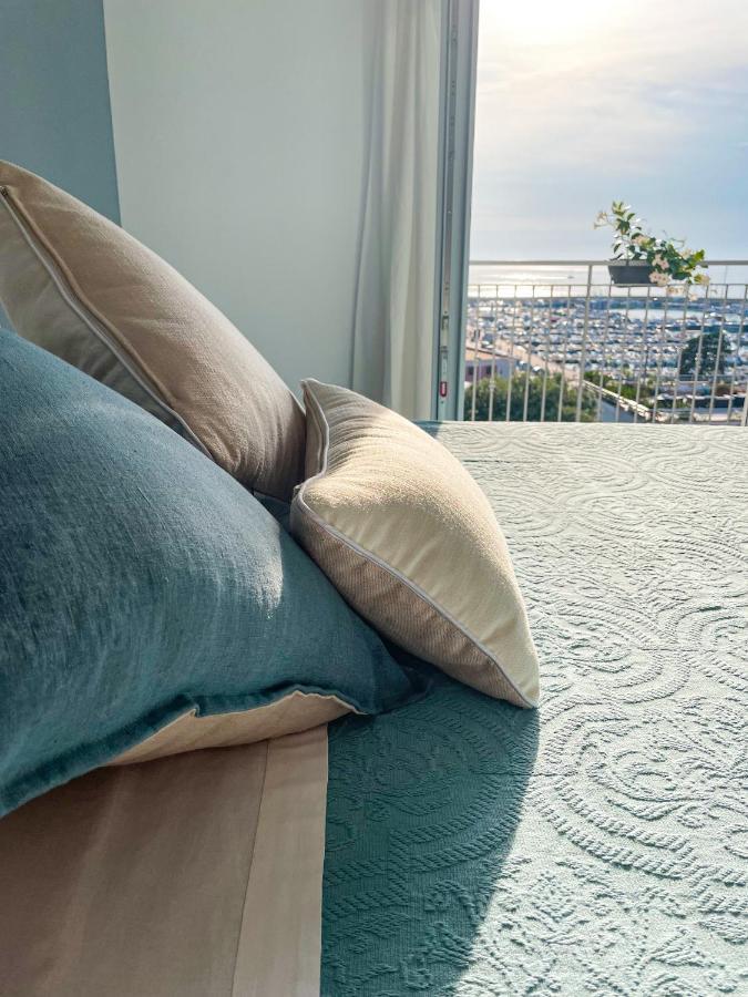 Bed and Breakfast Quasi In Porto à Agropoli Extérieur photo