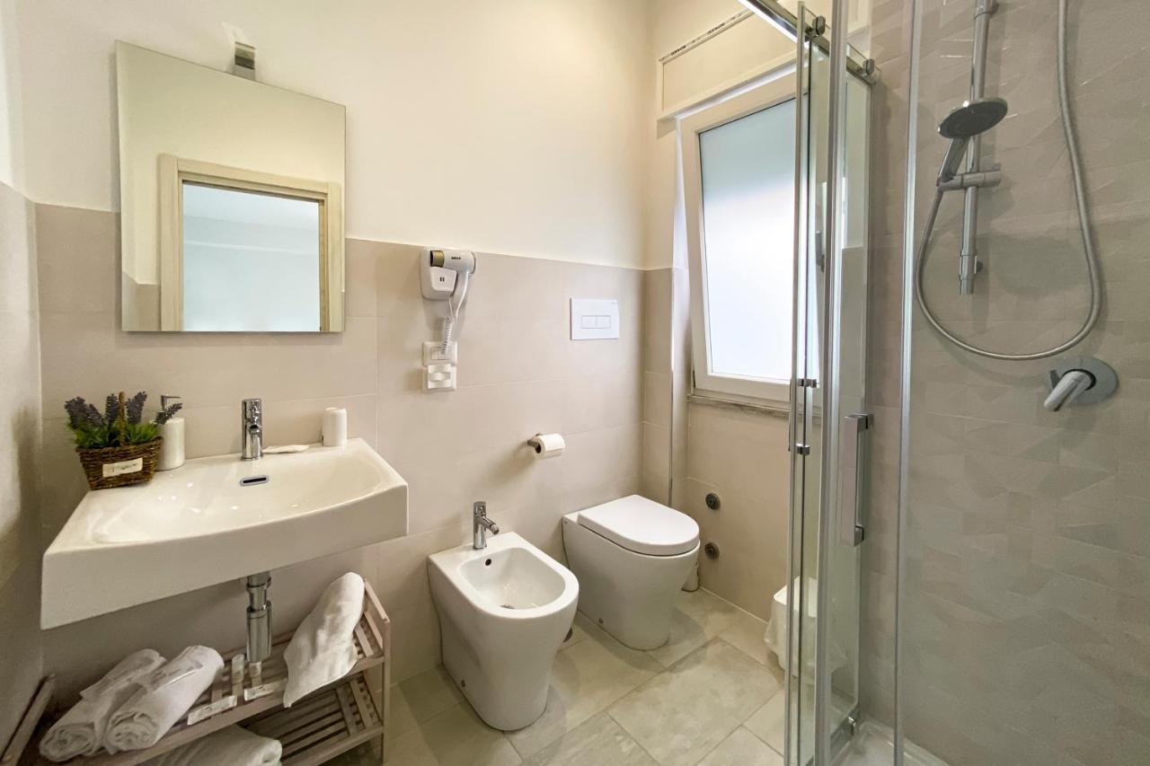 Bed and Breakfast Quasi In Porto à Agropoli Extérieur photo
