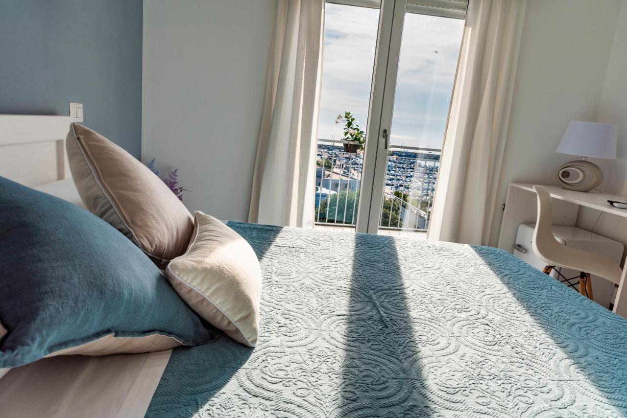 Bed and Breakfast Quasi In Porto à Agropoli Extérieur photo
