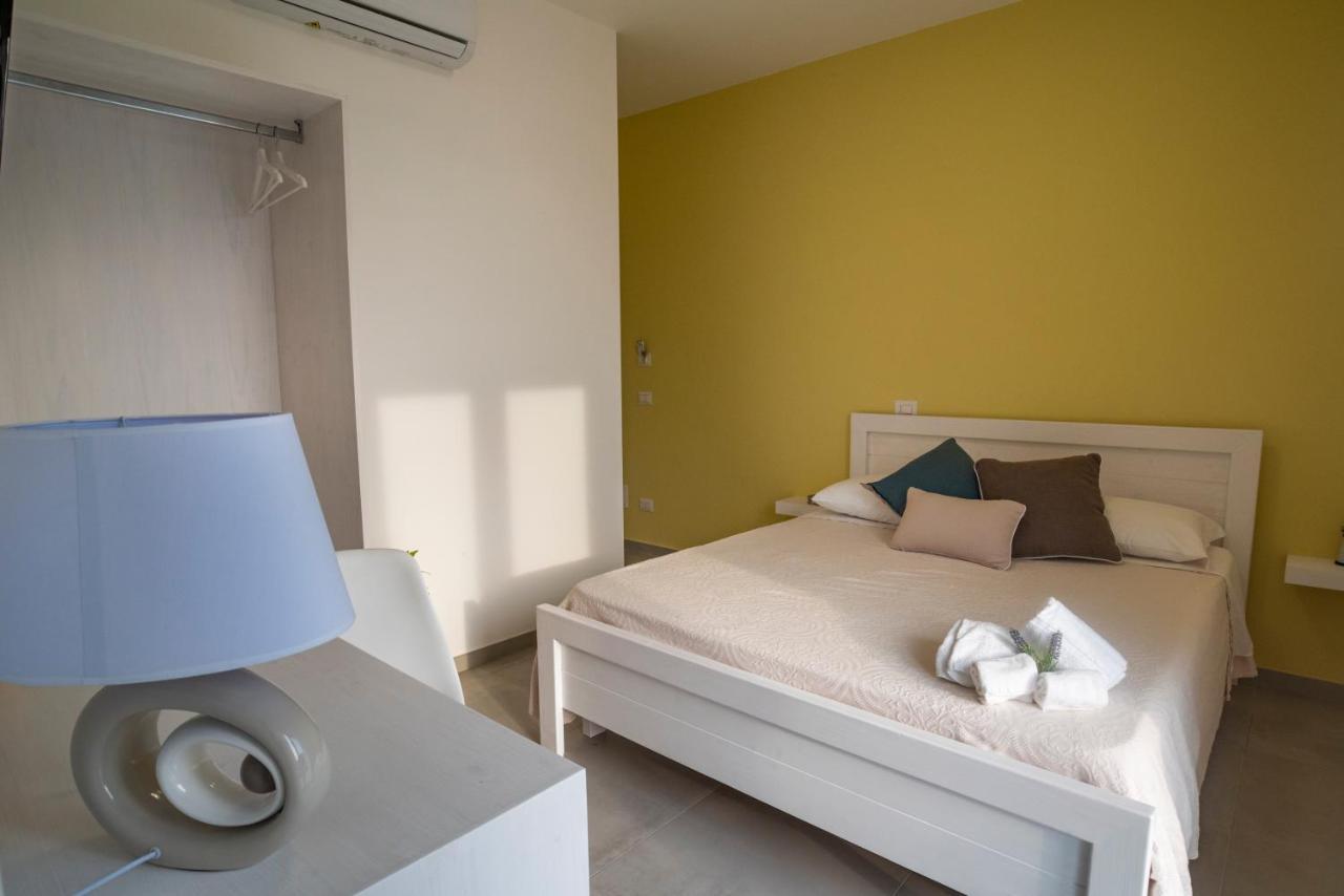 Bed and Breakfast Quasi In Porto à Agropoli Extérieur photo