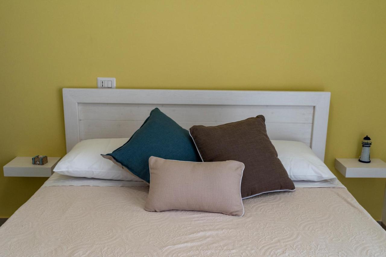 Bed and Breakfast Quasi In Porto à Agropoli Extérieur photo