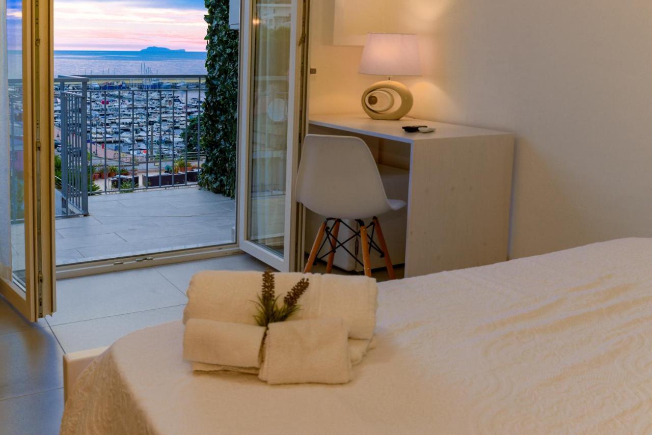 Bed and Breakfast Quasi In Porto à Agropoli Extérieur photo