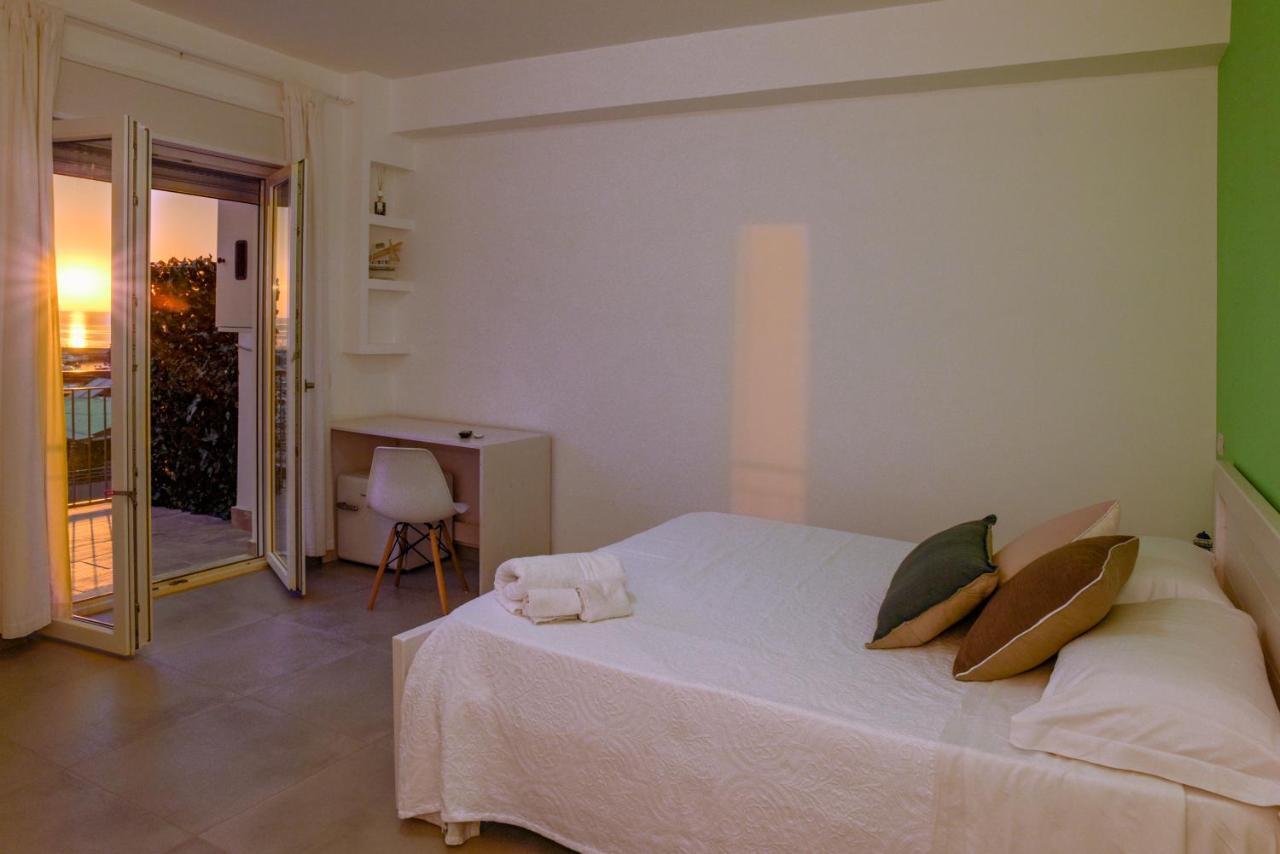 Bed and Breakfast Quasi In Porto à Agropoli Extérieur photo