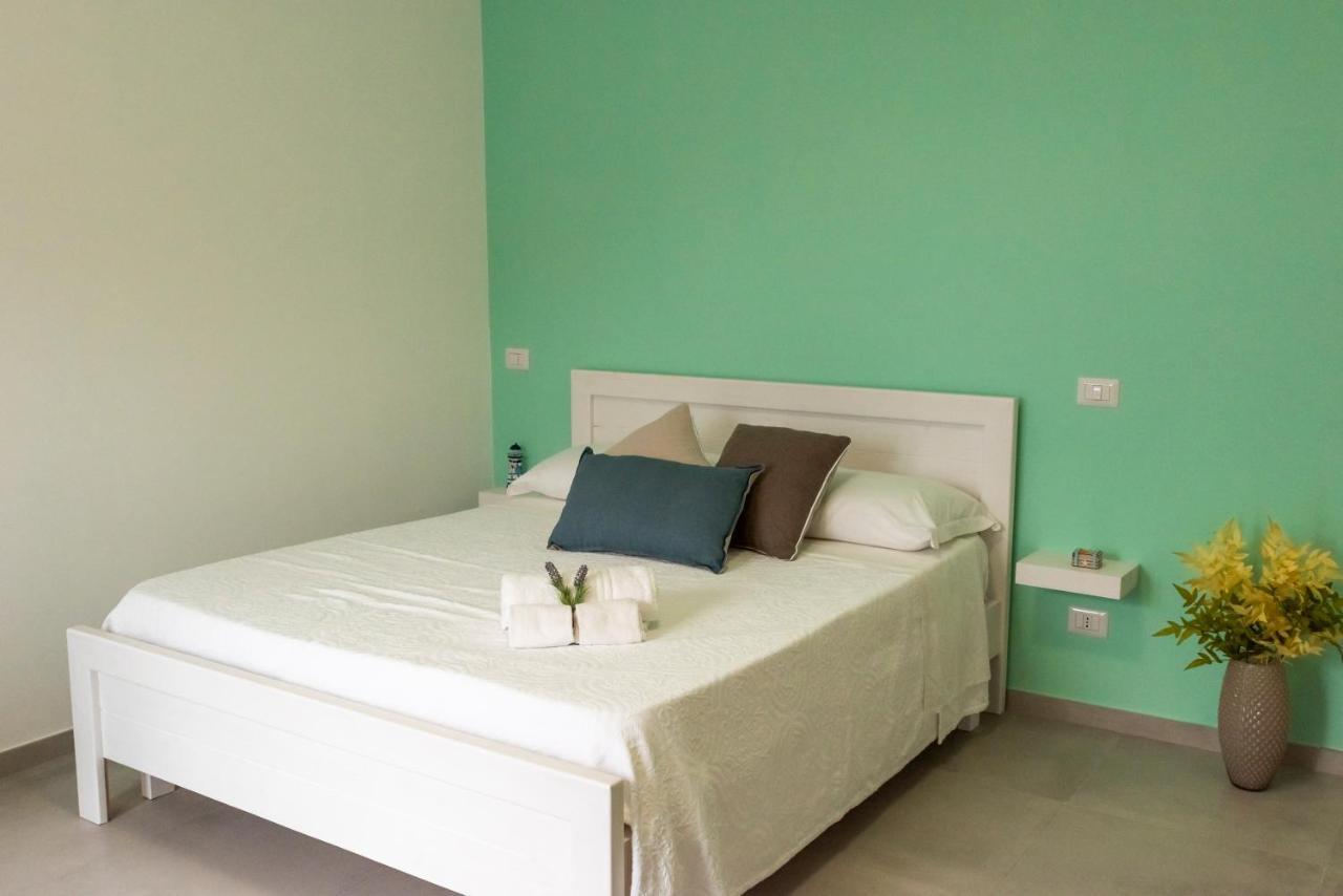 Bed and Breakfast Quasi In Porto à Agropoli Extérieur photo