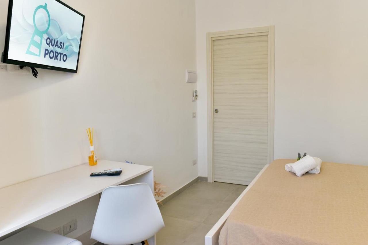 Bed and Breakfast Quasi In Porto à Agropoli Extérieur photo