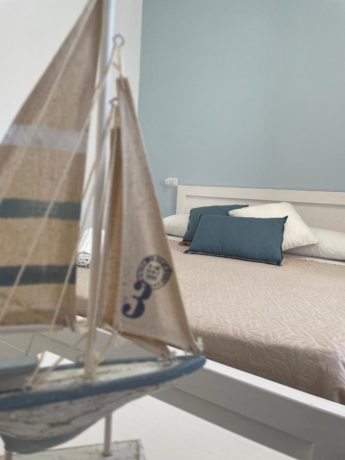 Bed and Breakfast Quasi In Porto à Agropoli Extérieur photo